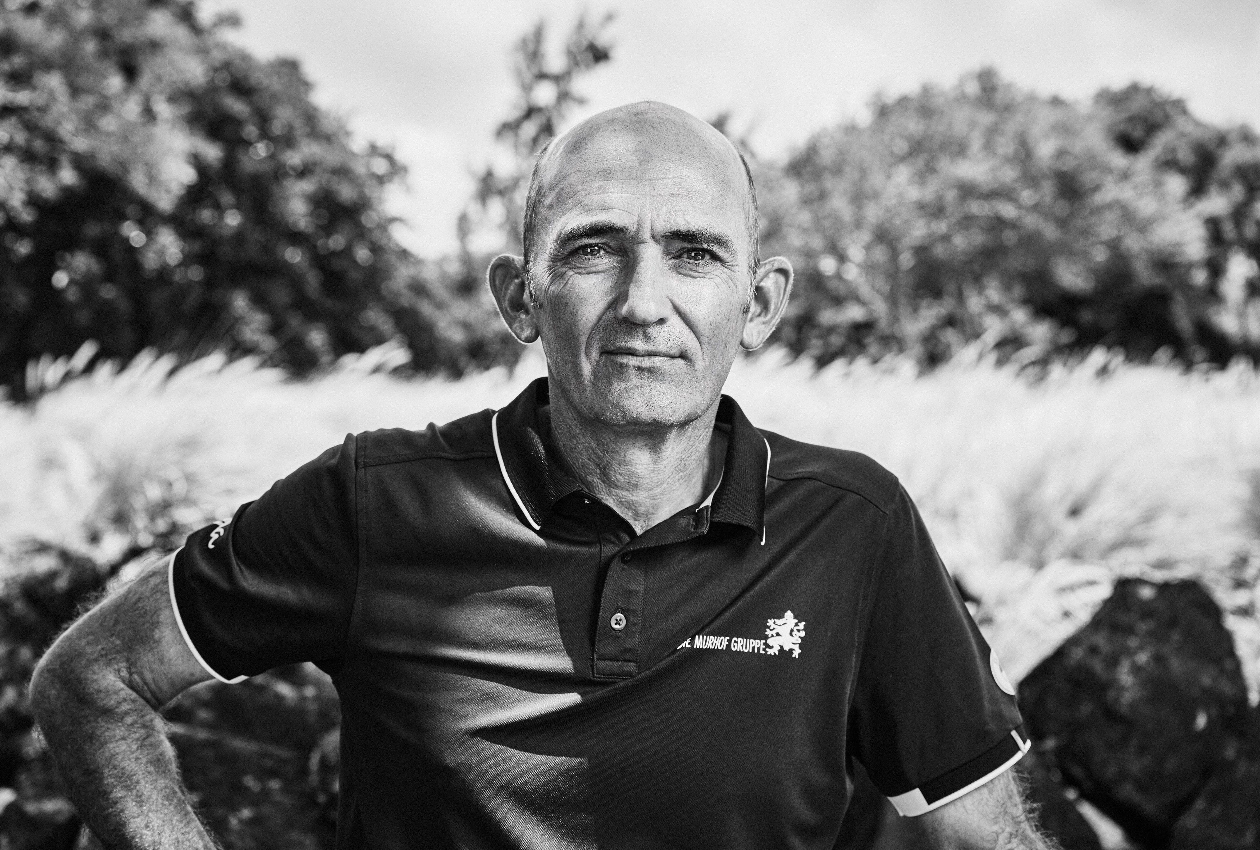 PERFECT EAGLE_Legends  //  Markus Brier